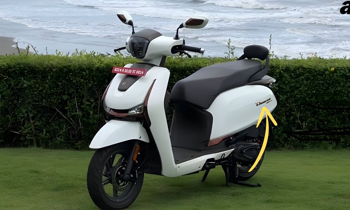 Hero Destini 125 2026