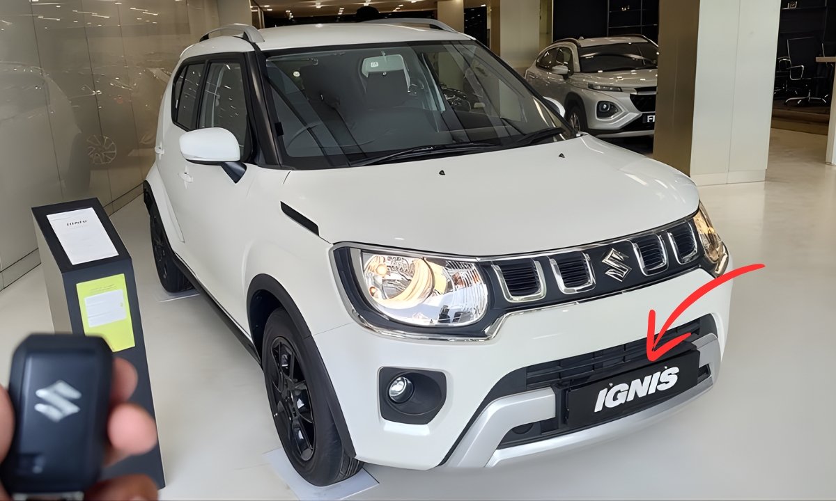 Maruti Ignis