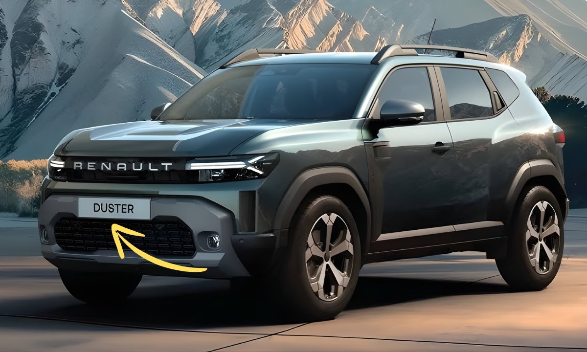 Renault Duster 2026
