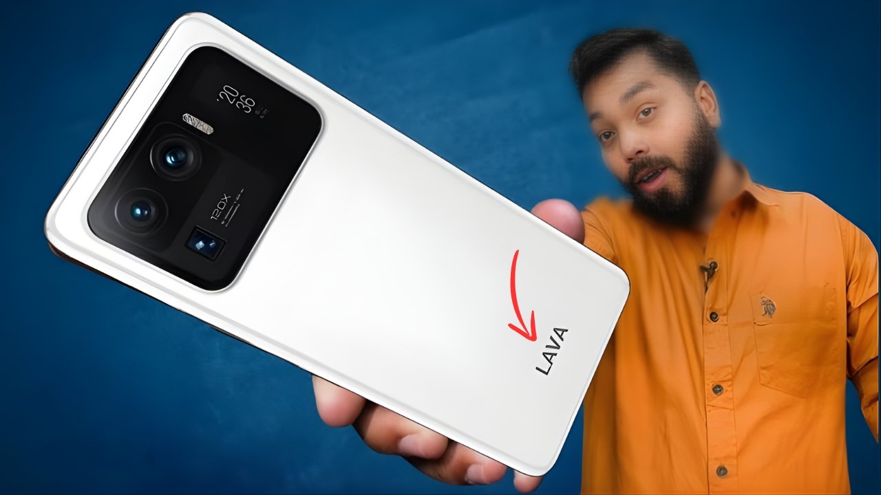 Lava Agni 3 5G