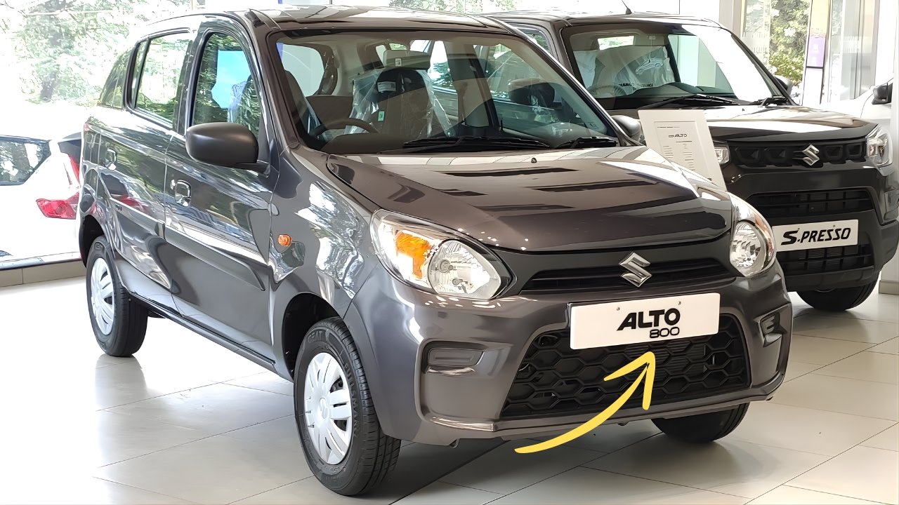 Maruti Alto 800