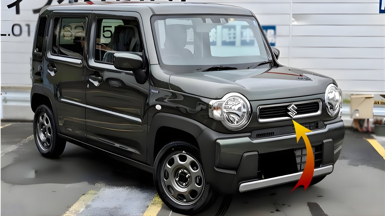 Maruti Huslter 2025