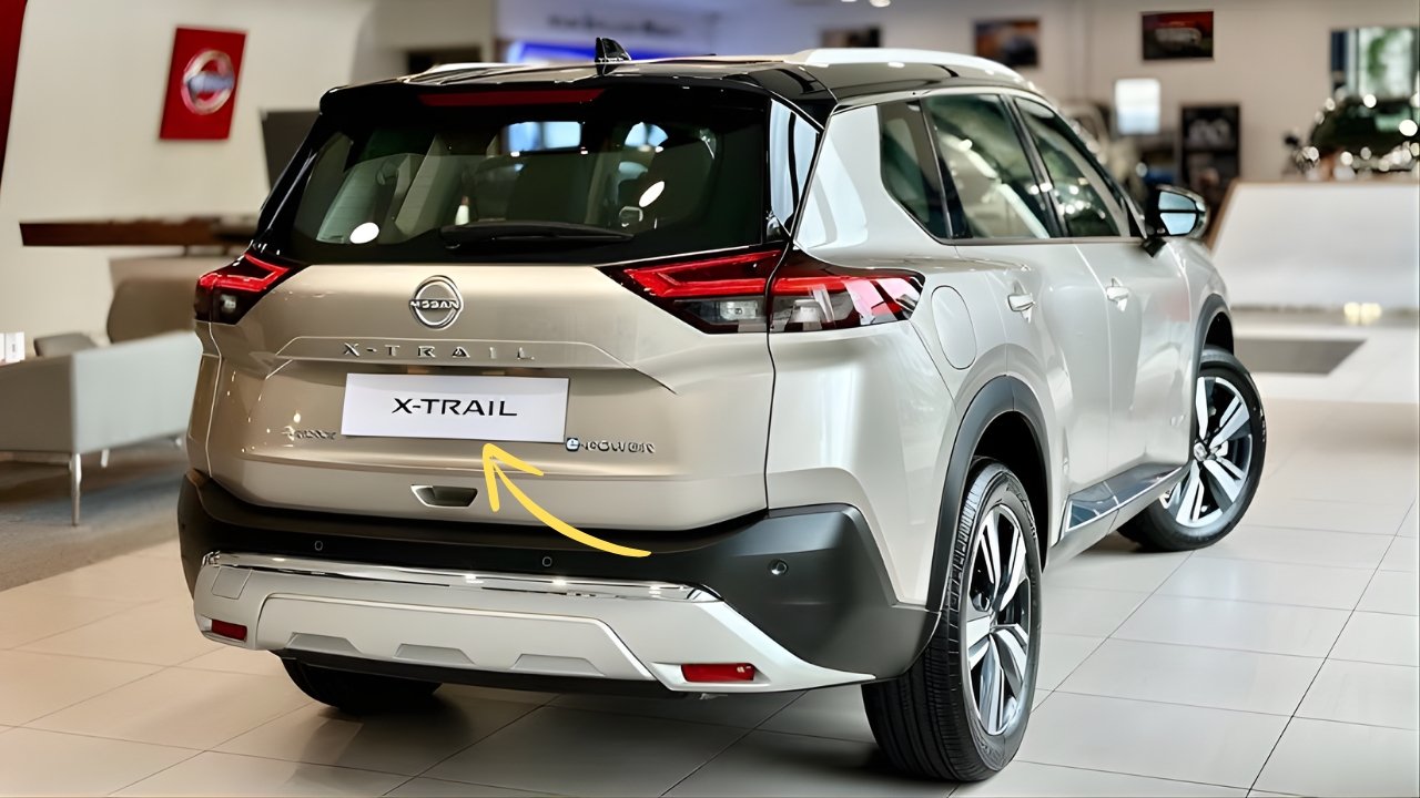 Nissan X-Trail
