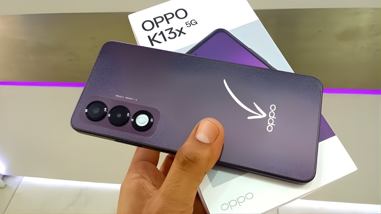 Oppo K13x 5G