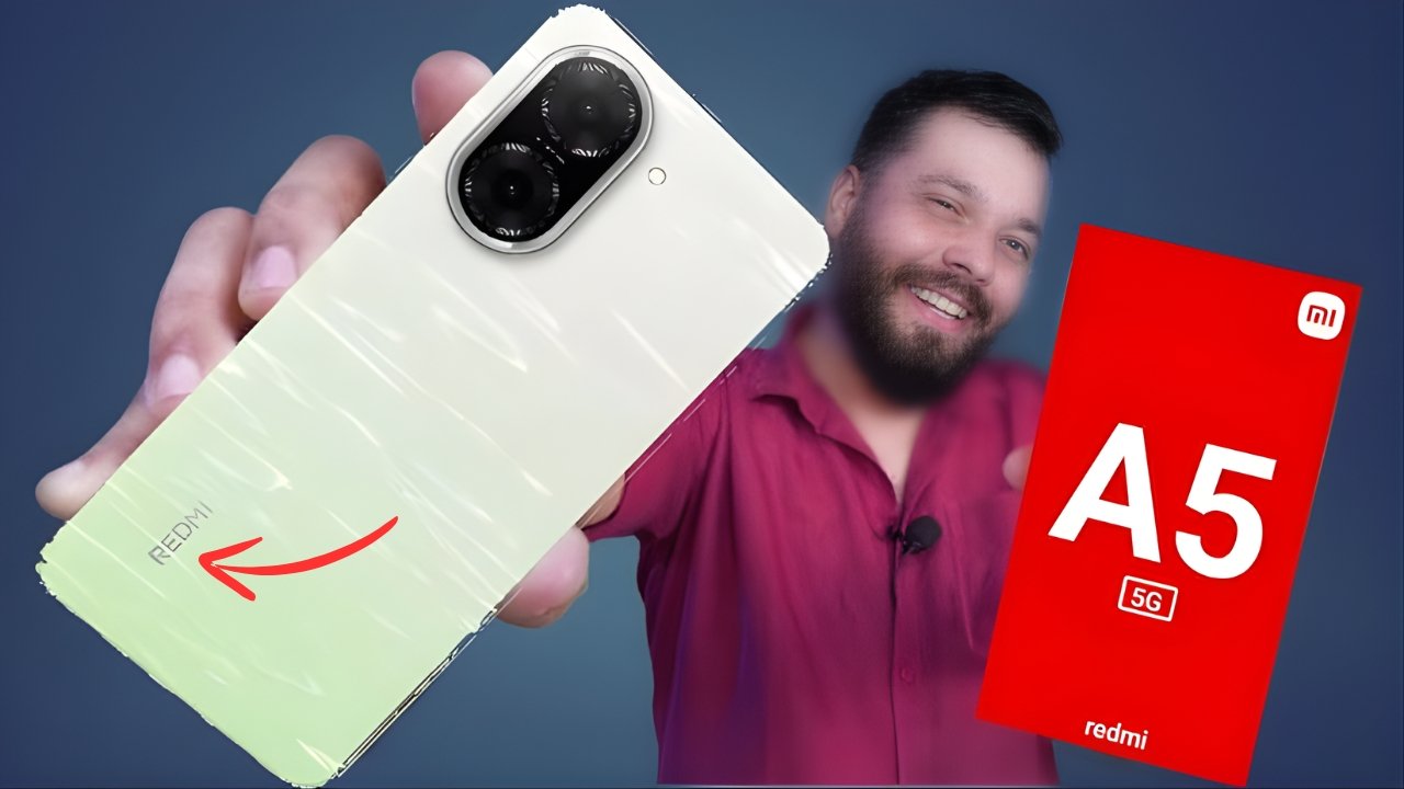 Redmi A5