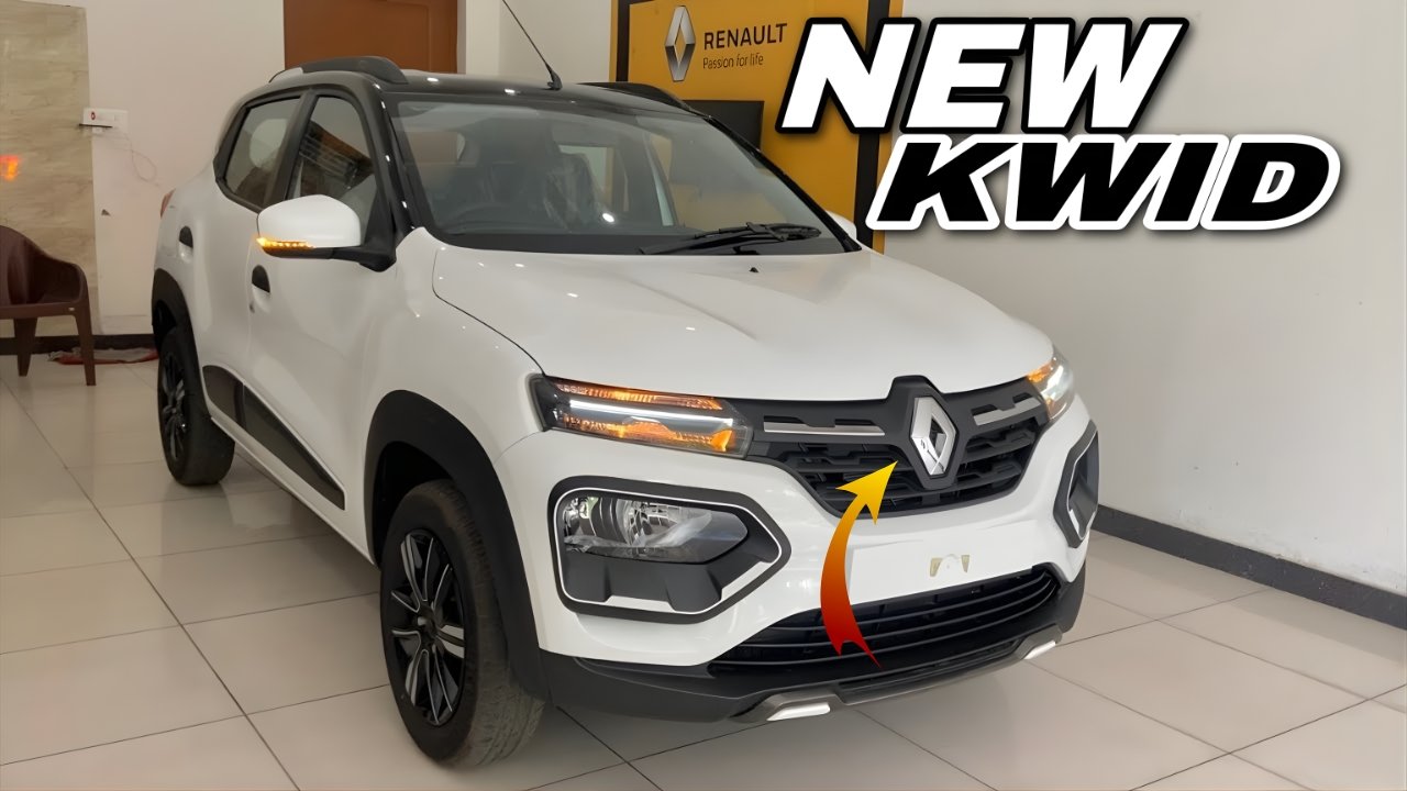 Renault Kwid
