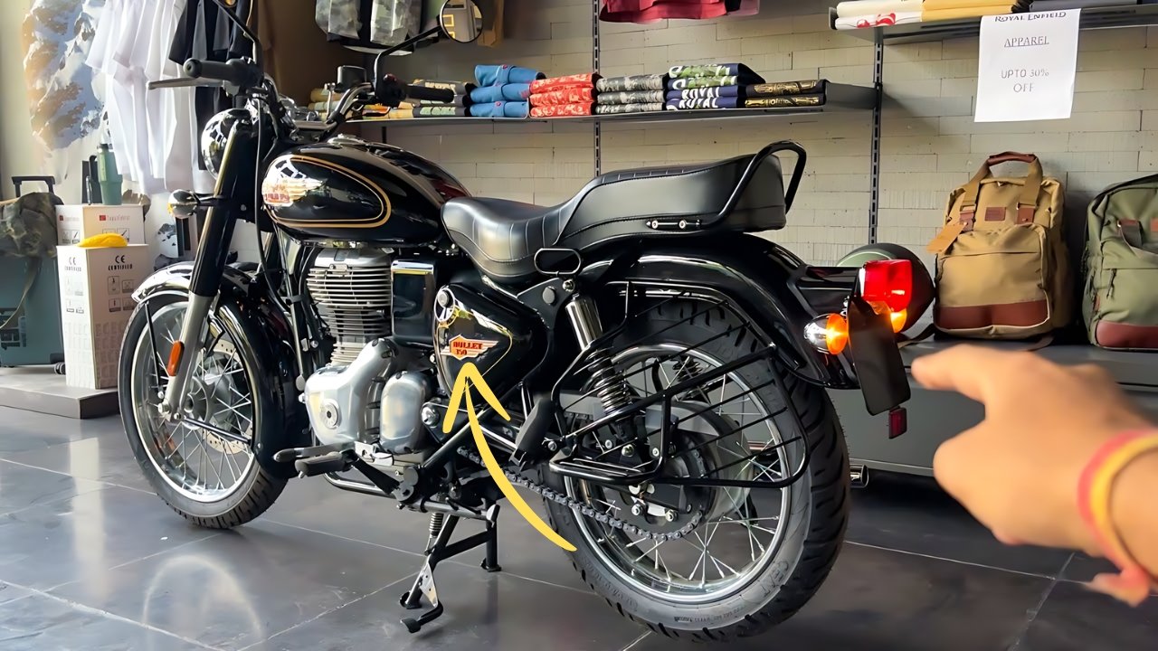 Royal Enfield Bullet 350