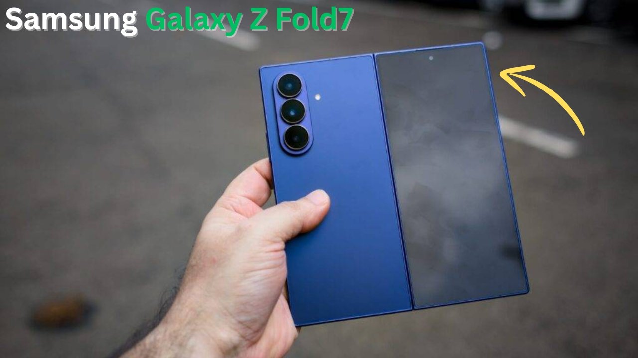 Samsung Galaxy Z Fold7