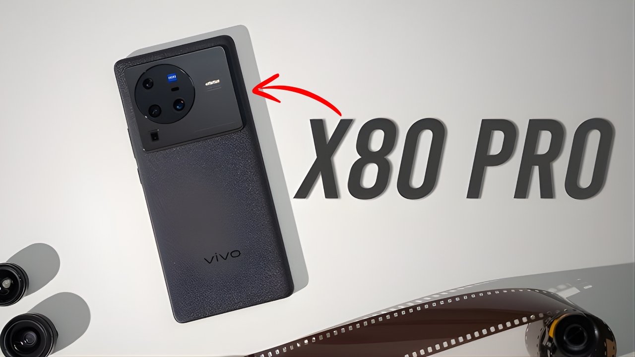 Vivo X80 Pro