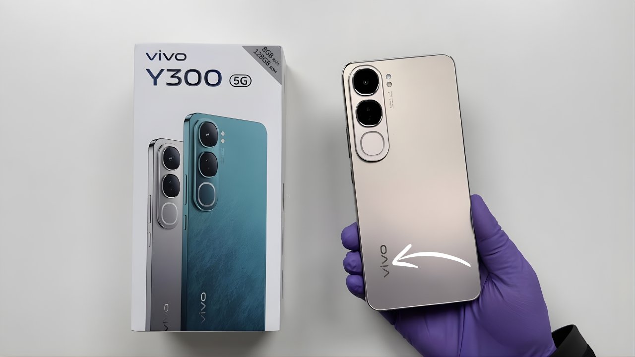 Vivo Y300 5G