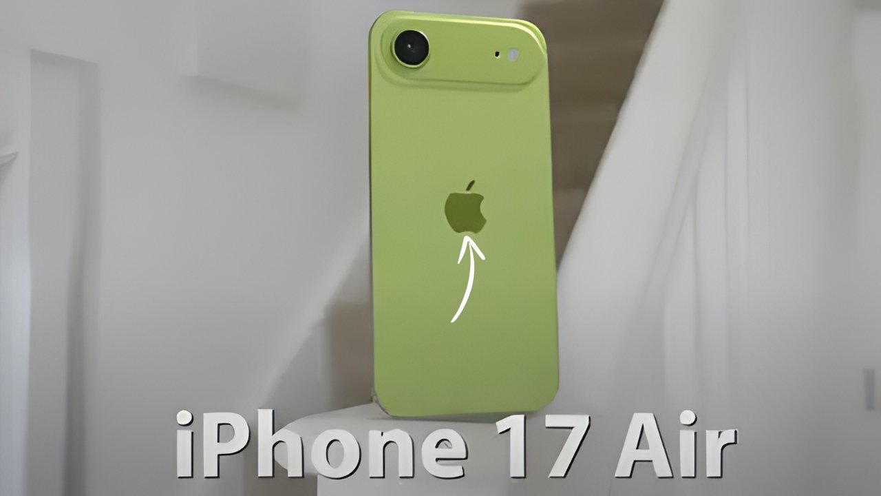 iPhone 17 Air