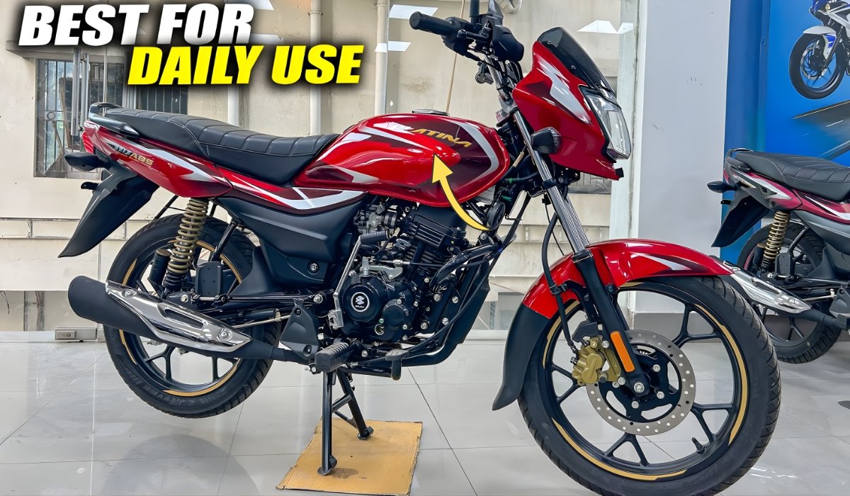 New Bajaj platina 2026