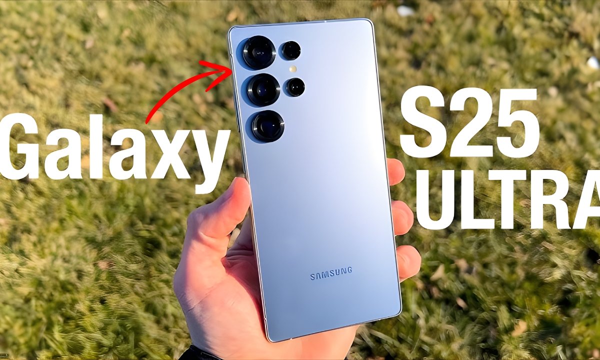 Galaxy S25 Ultra