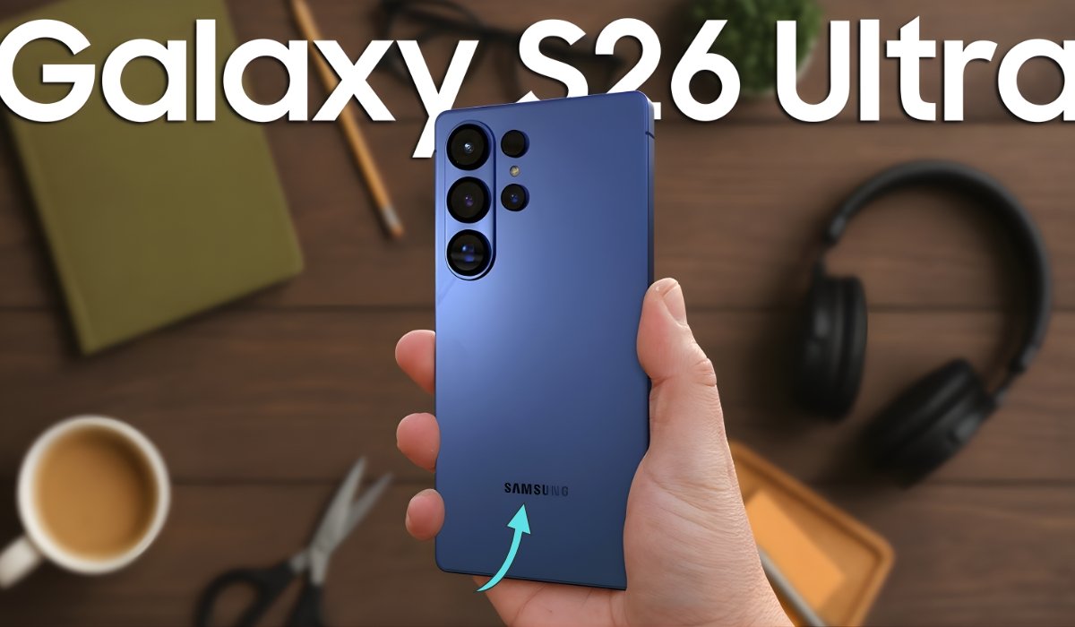 Galaxy S26 Ultra