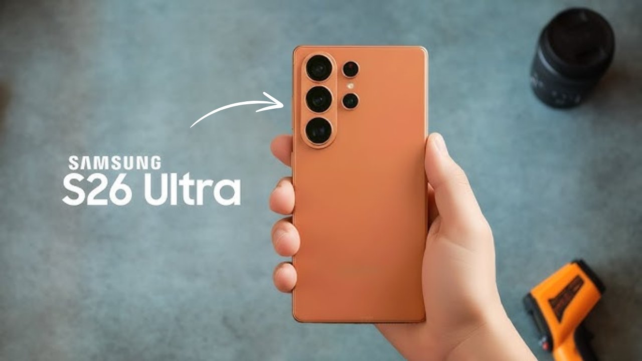 Galaxy S26 Ultra