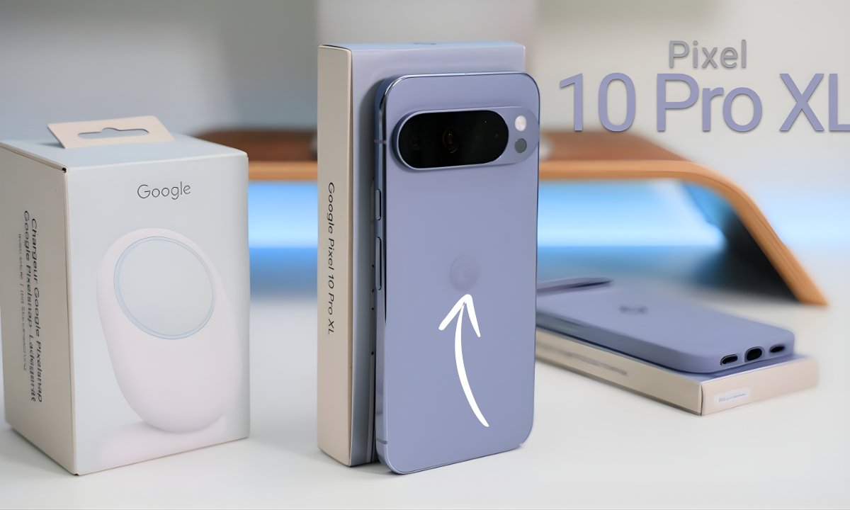 Google Pixel 10 Pro XL