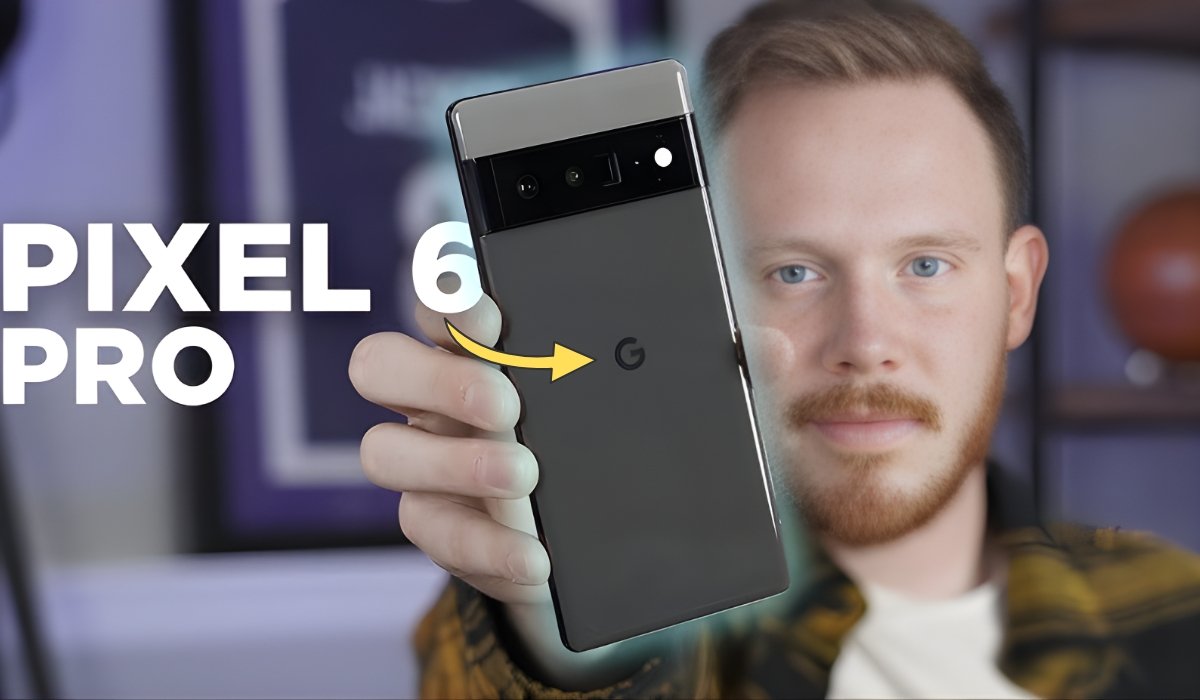 Google Pixel 6 Pro
