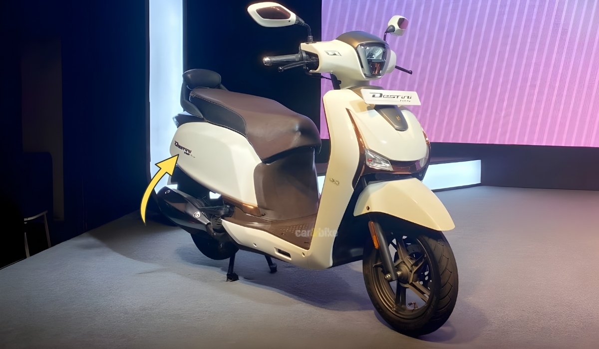 Hero Destini 125