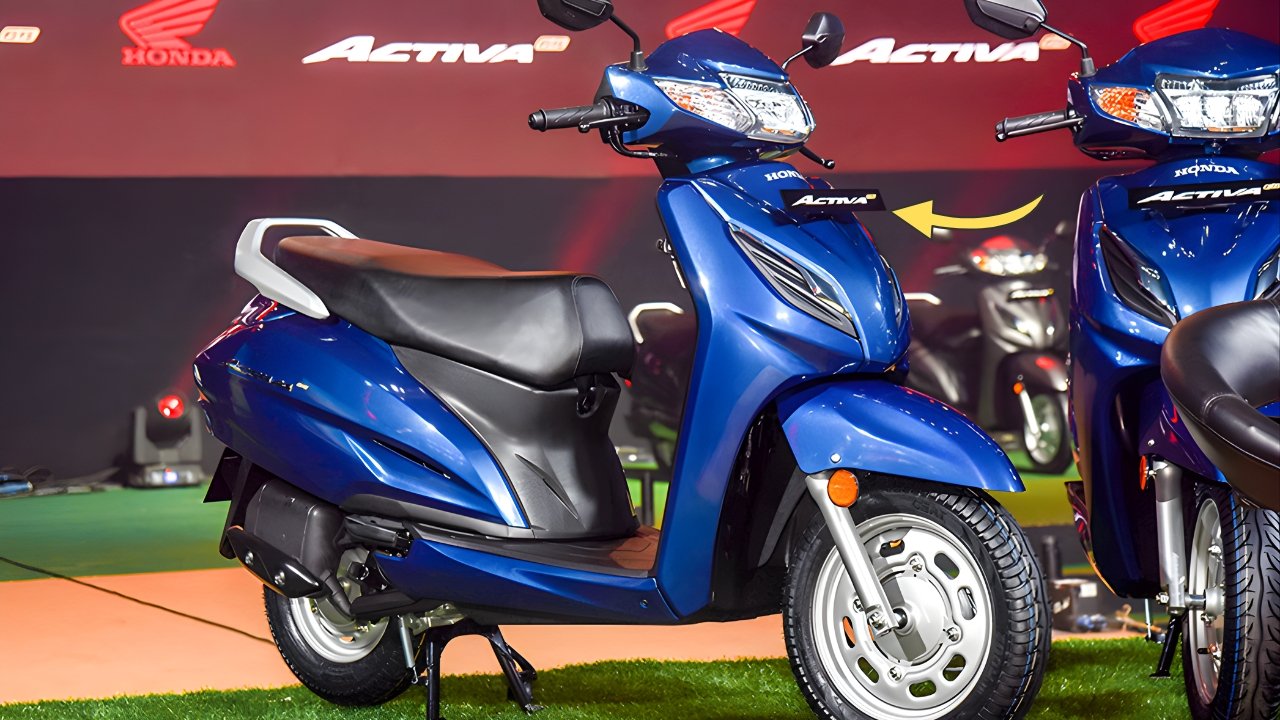 Honda Activa 6G