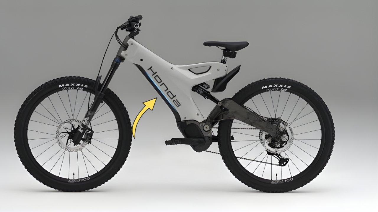 Honda electric cycle