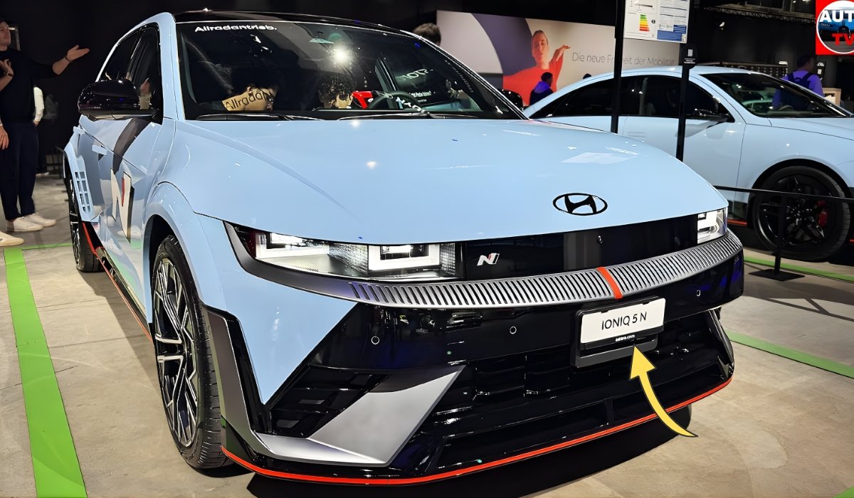 Hyundai Ioniq 5 2026