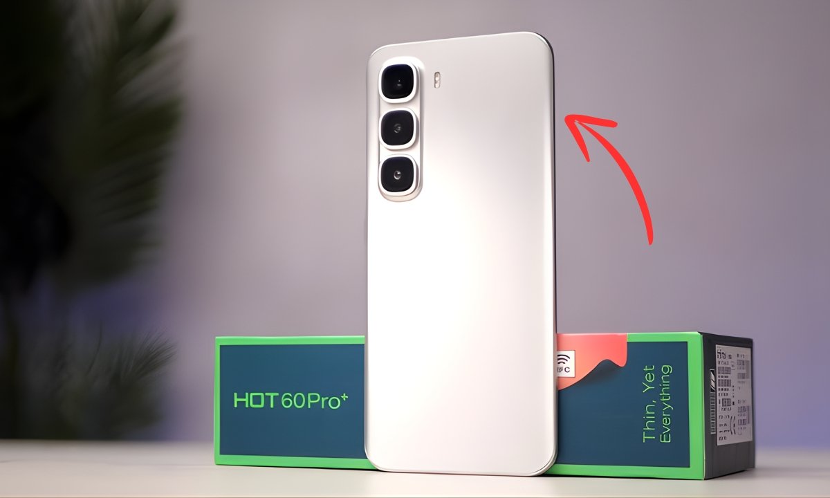 Infinix Note 60 Pro Plus 5G