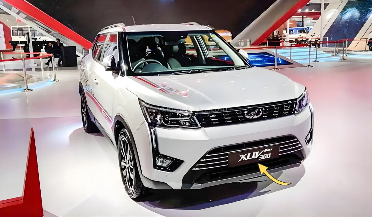 Mahindra XUV300