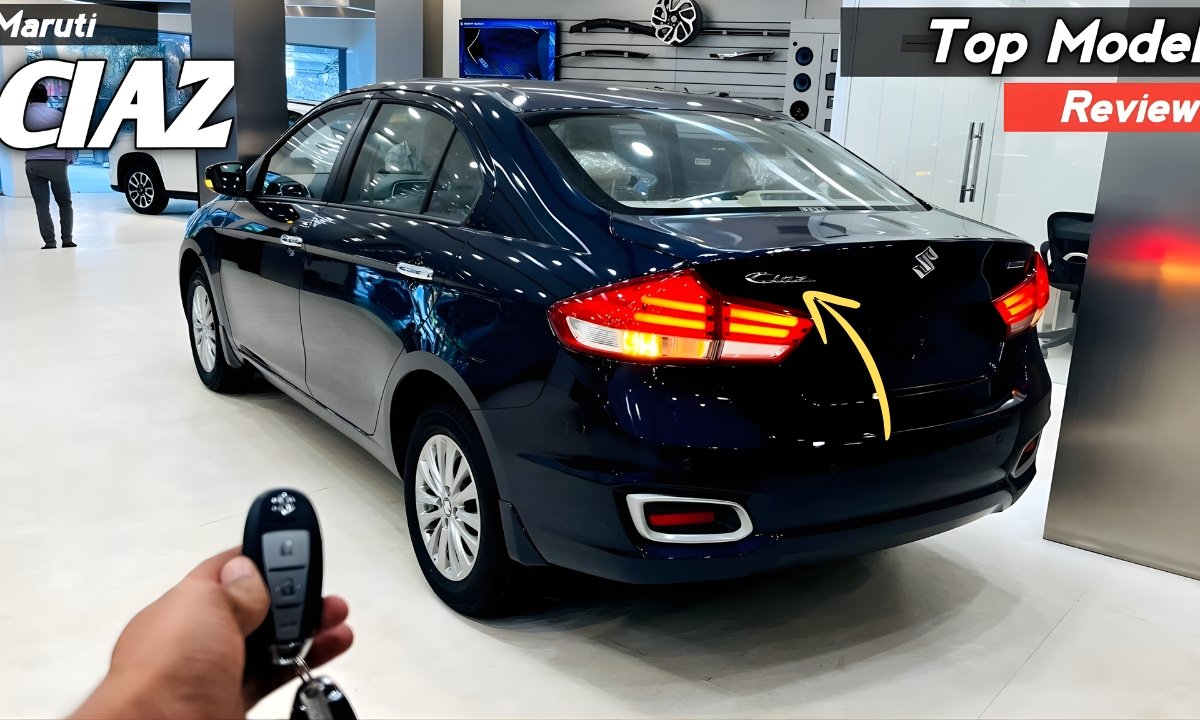 Maruti Suzuki Ciaz 2026