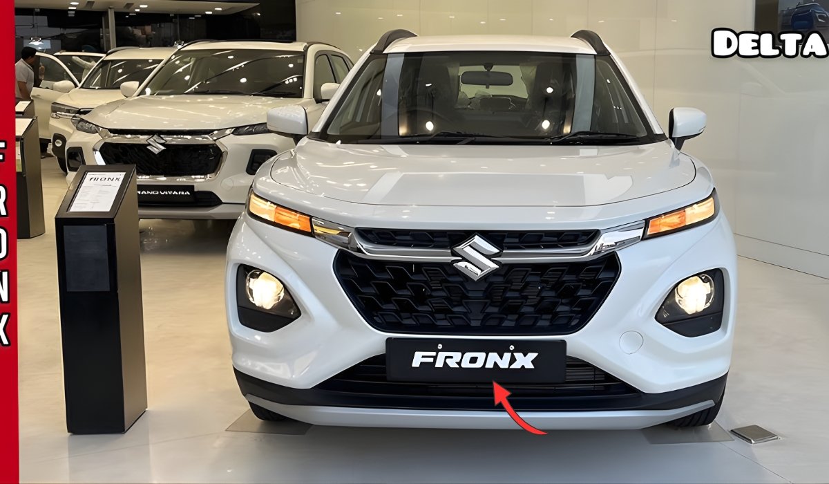 Maruti Suzuki Fronx