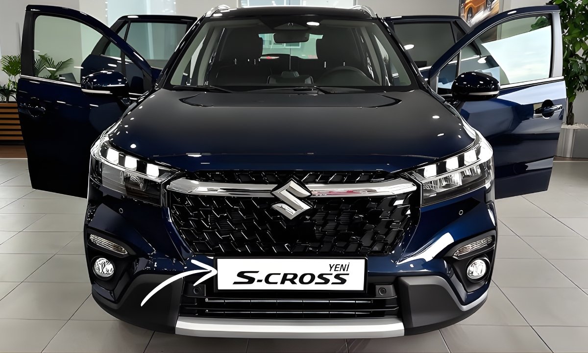 Maruti Suzuki S-Cross