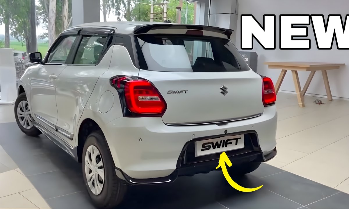 Maruti Swift 2026