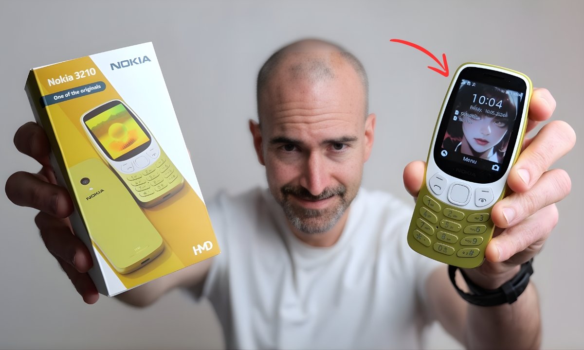 Nokia 3210