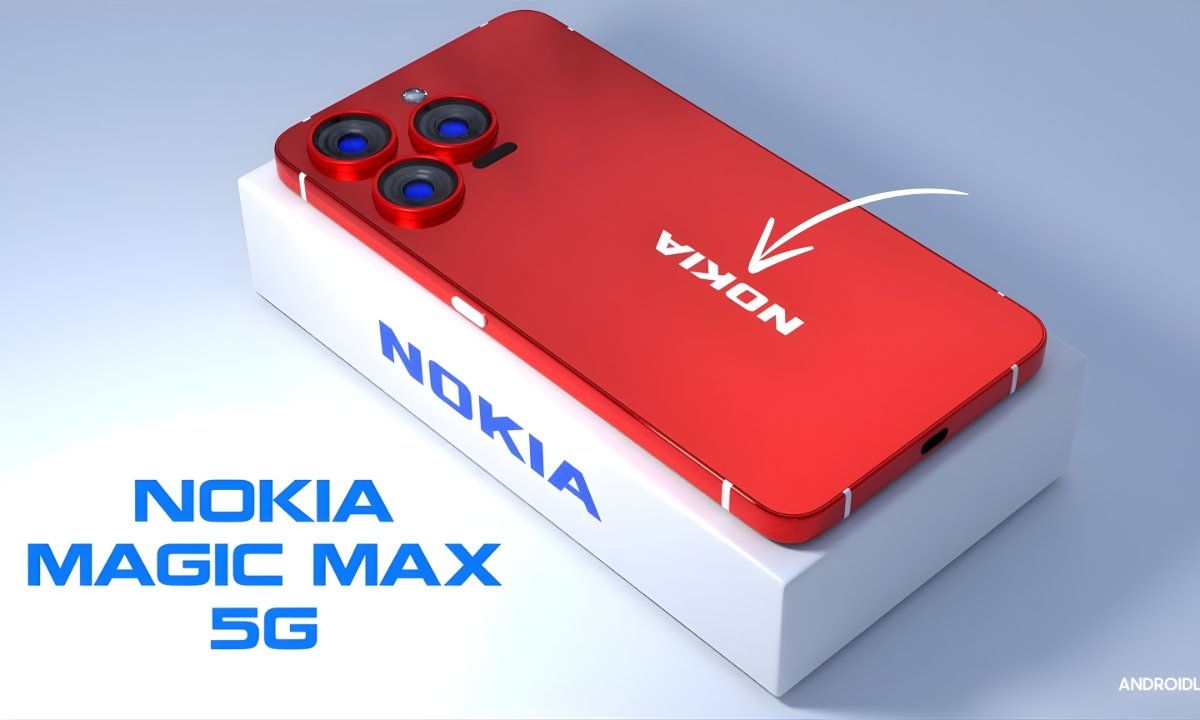 Nokia Magic Max 5G