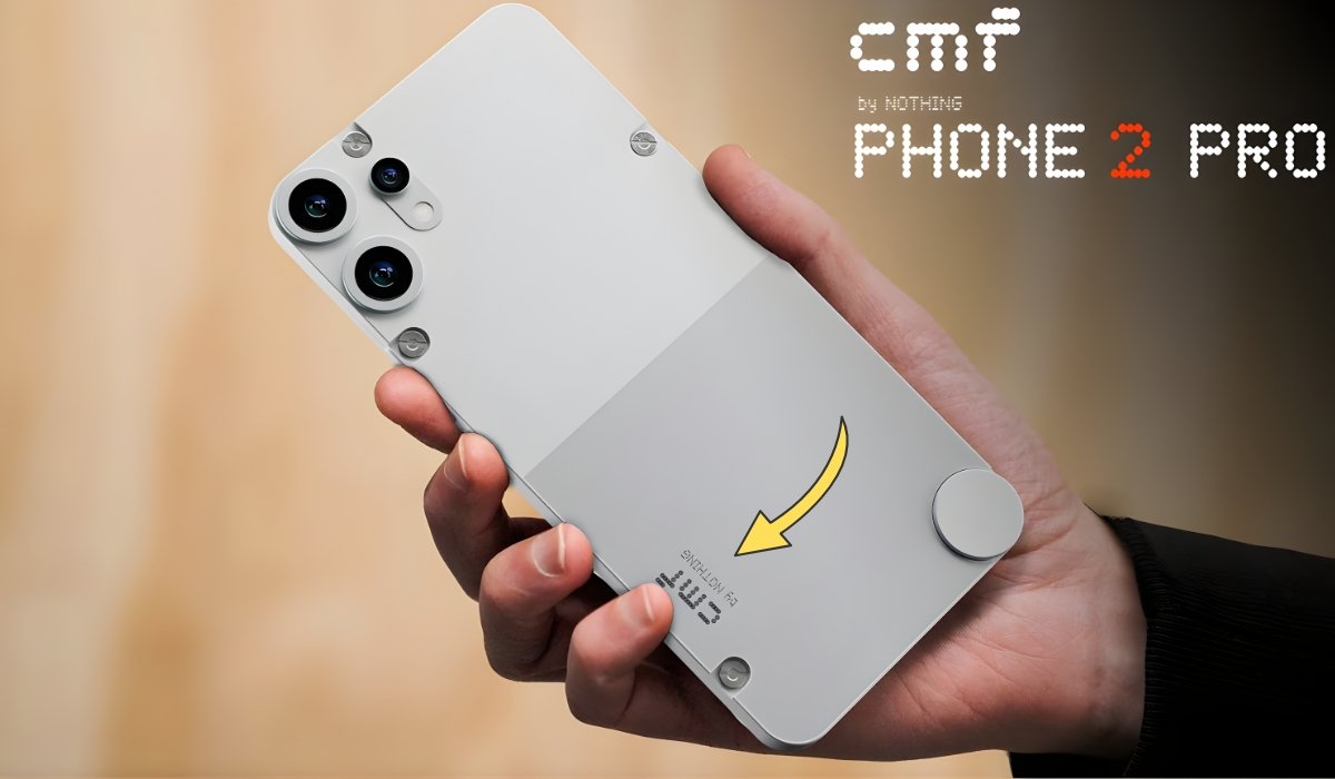 CMF Phone 2 Pro