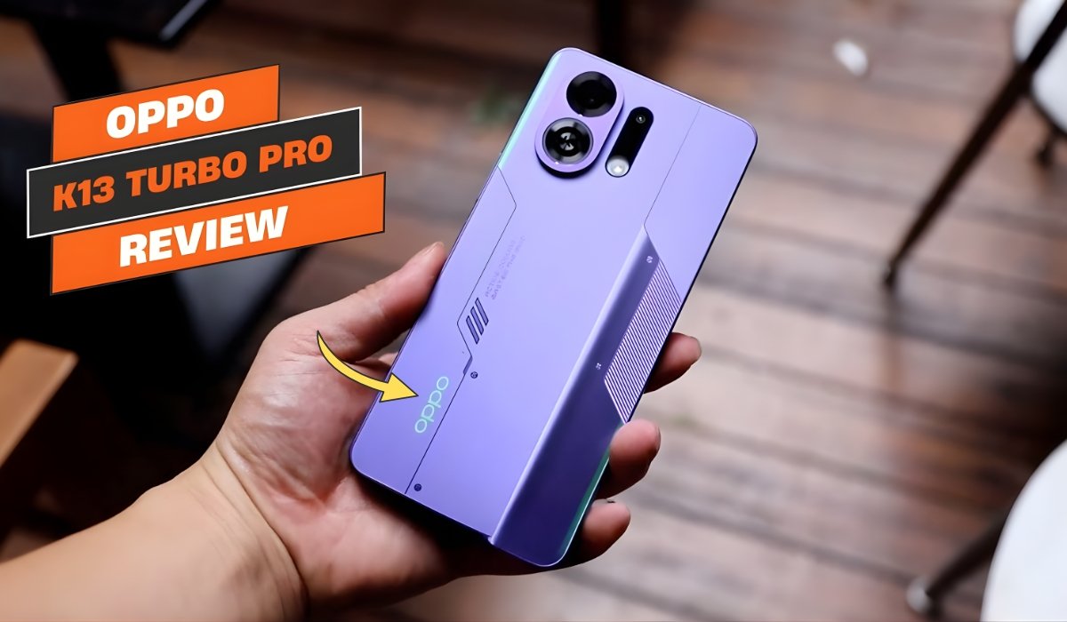 OPPO K13 Turbo 5G