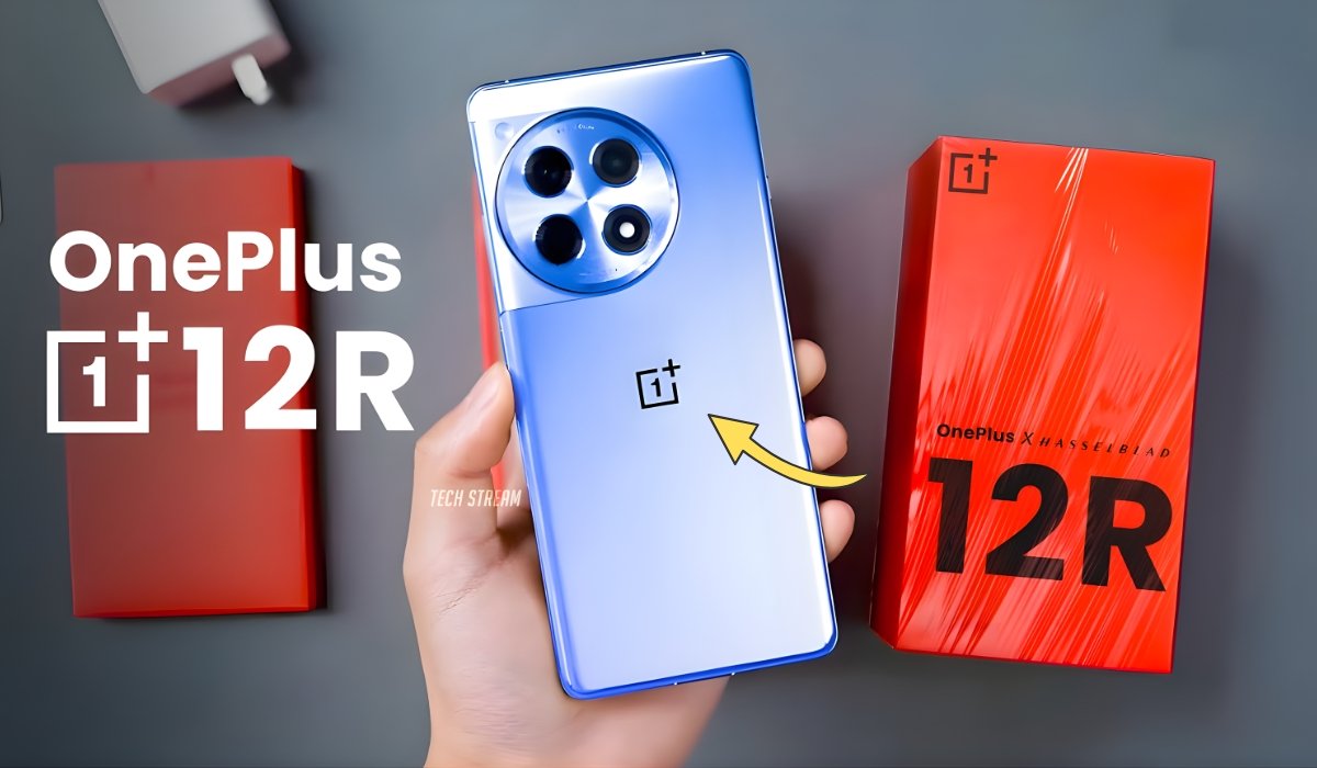 OnePlus 12R