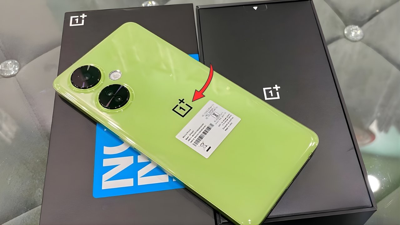 OnePlus Nord CE 3 Lite 5G