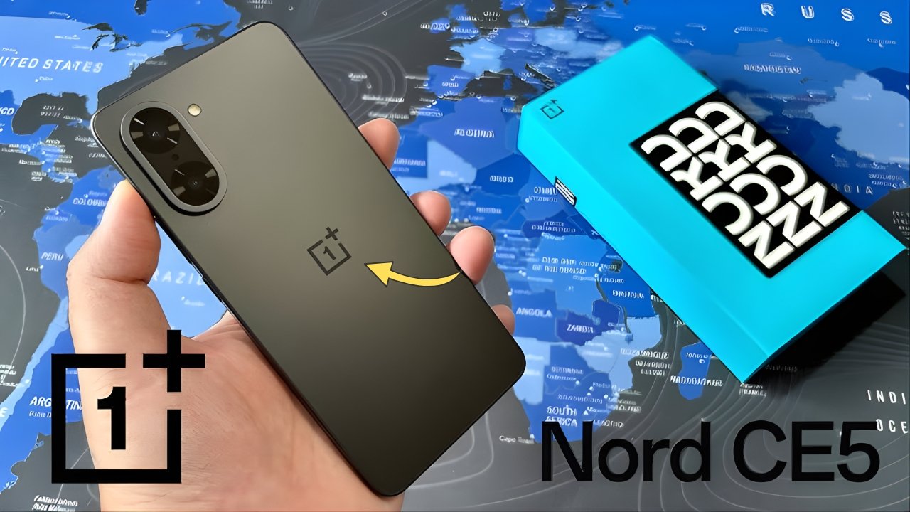 OnePlus Nord CE 5 5G