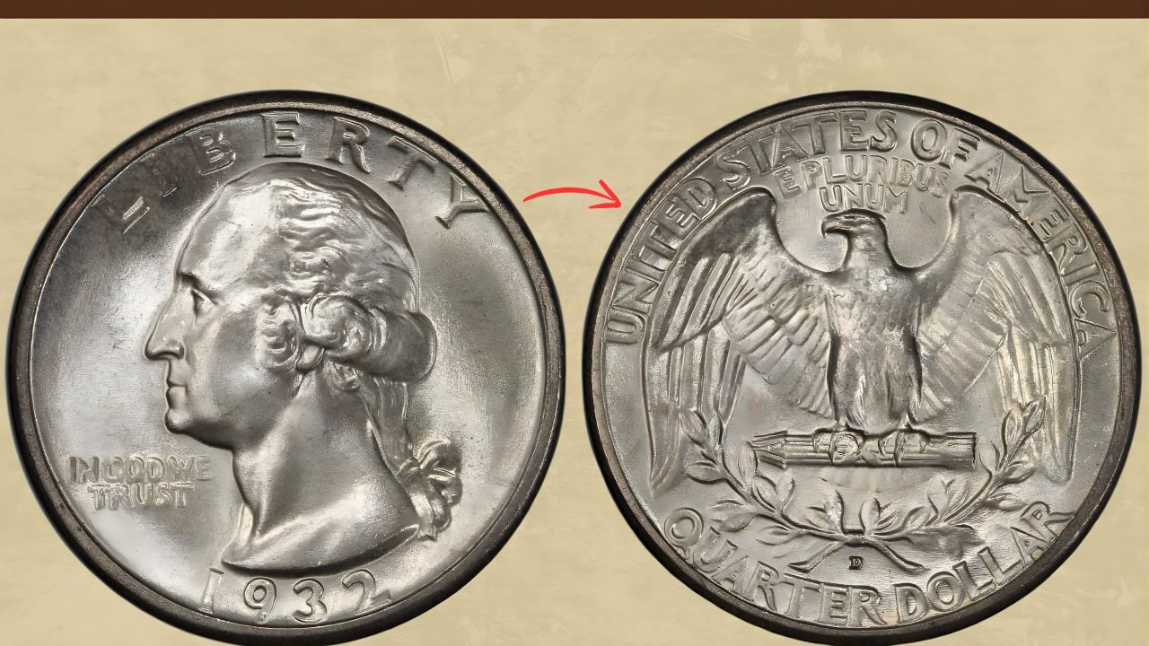 Rare Washington Quarters