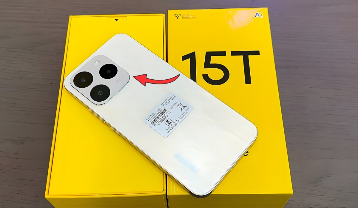 Realme 15T
