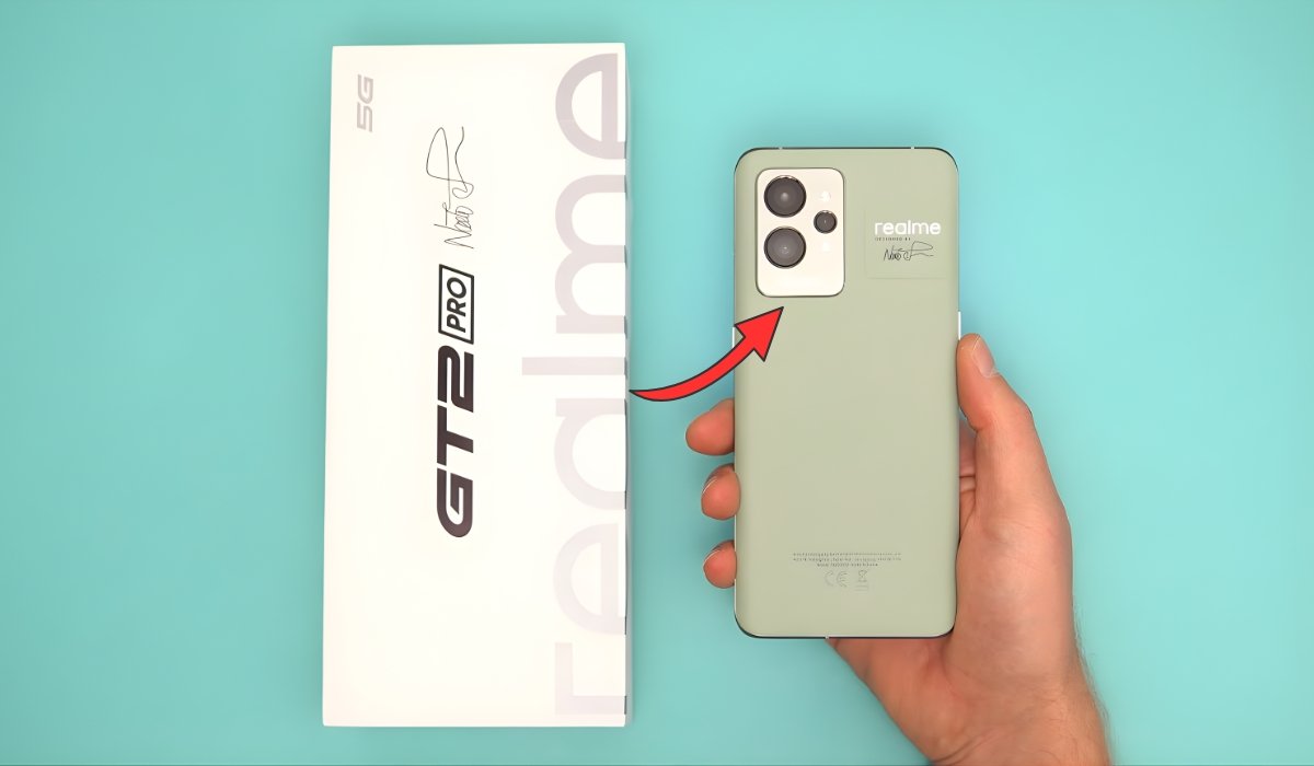 Realme GT 2 Pro 5G