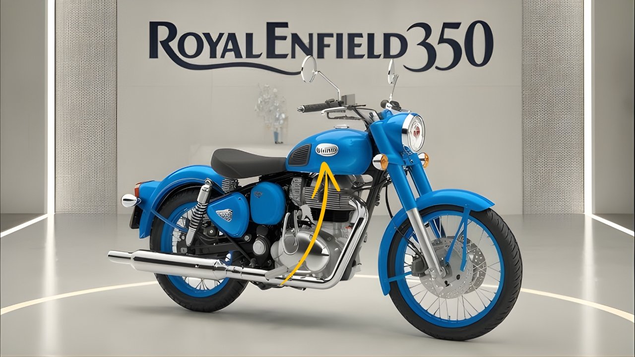 Royal Enfield Bullet 2026