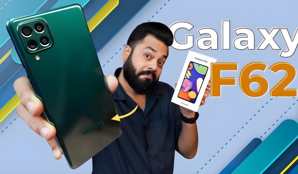 Samsung Galaxy F62