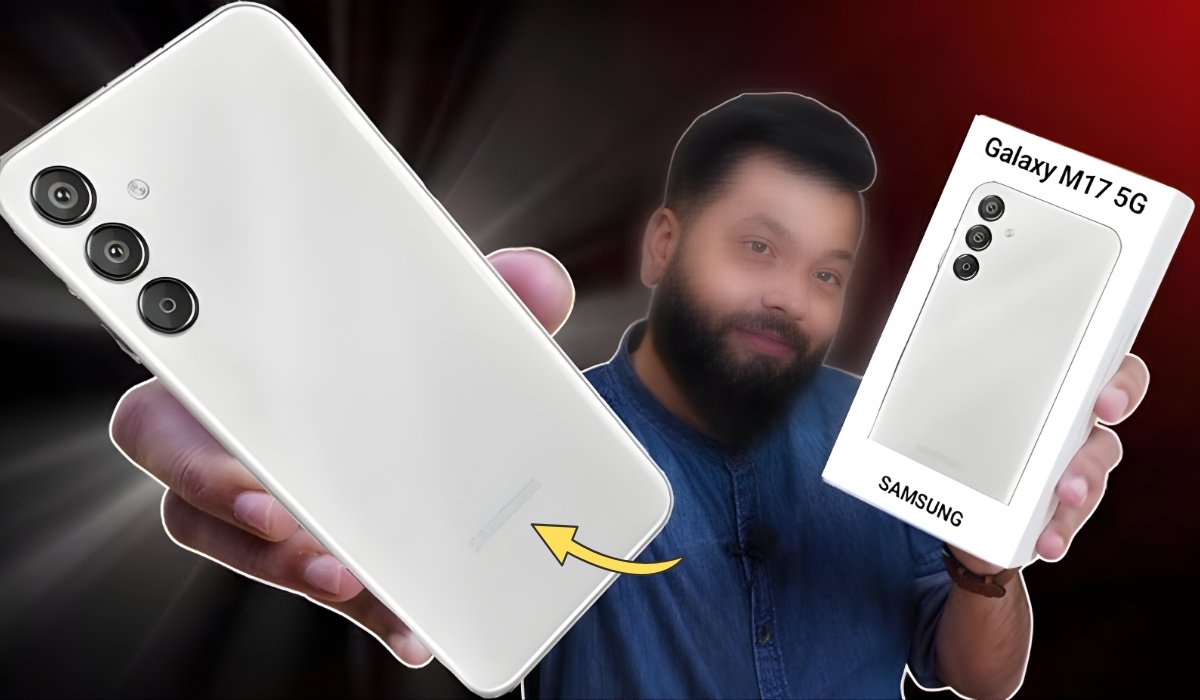 Samsung Galaxy M17 5G