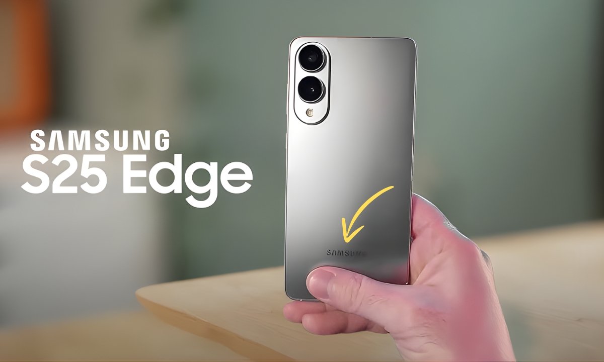 Samsung Galaxy S25 Edge 5G