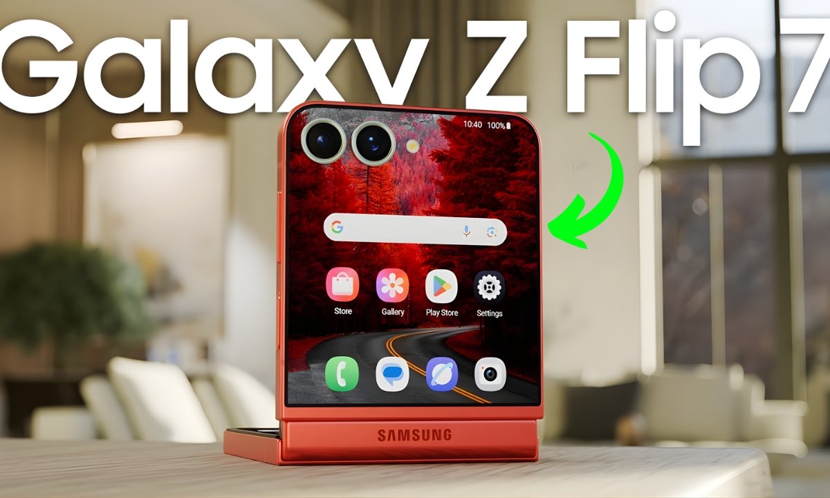 Samsung Galaxy Z Flip7