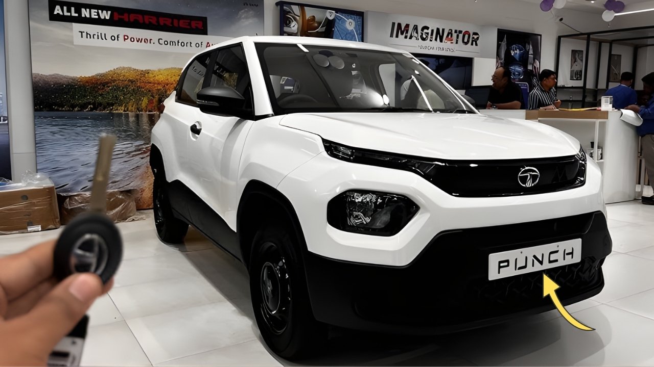 Tata Punch