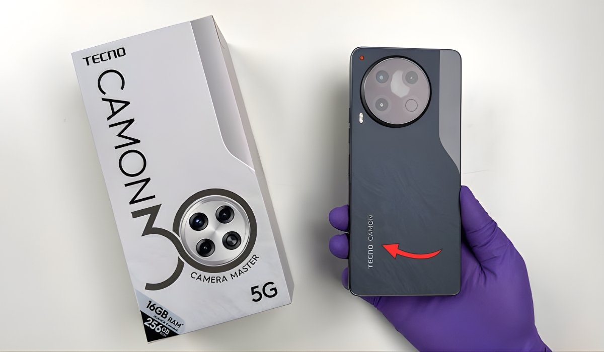 Tecno Camon 30 Premier 5G