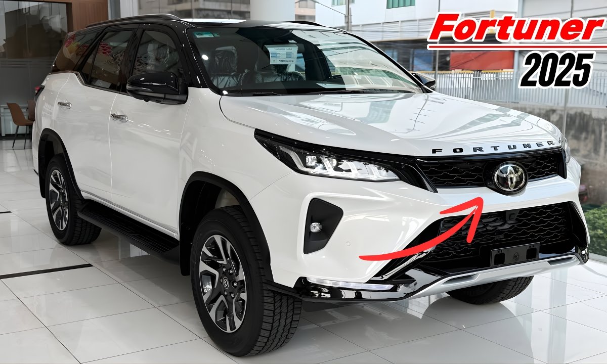 Toyota Fortuner