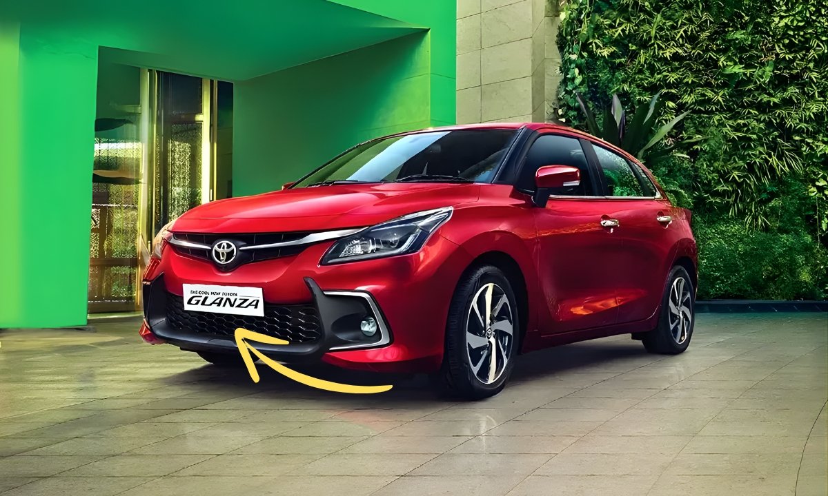 Toyota Glanza